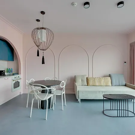 Deo Plaza Prestige 1 By Grand Gdansk