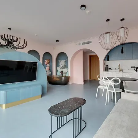 Deo Plaza Prestige 1 By Grand Apartment