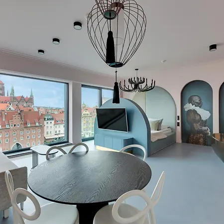 Deo Plaza Prestige 1 By Grand * Gdańsk